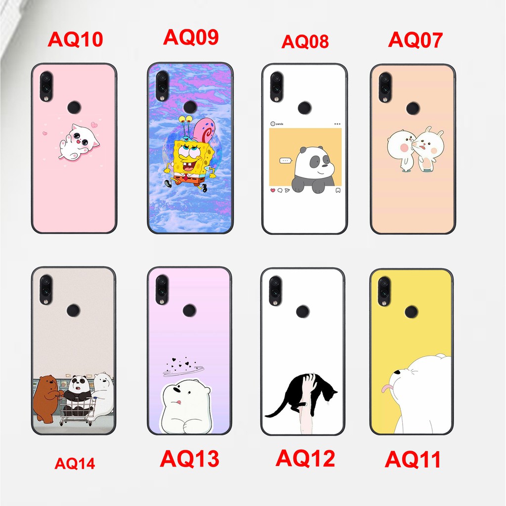 [HÀNG MỚI VỀ] ỐP LƯNG VSMART JOY 1-VSMART JOY 1 PLUS- VSMART LIVE-VSMART JOY 2 PLUS HÌNH CHÚ GẤU CUTE-ĐÁNG YÊU