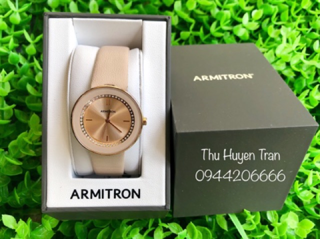 Đồng hồ nữ Armitron 75/5124RSRGBH