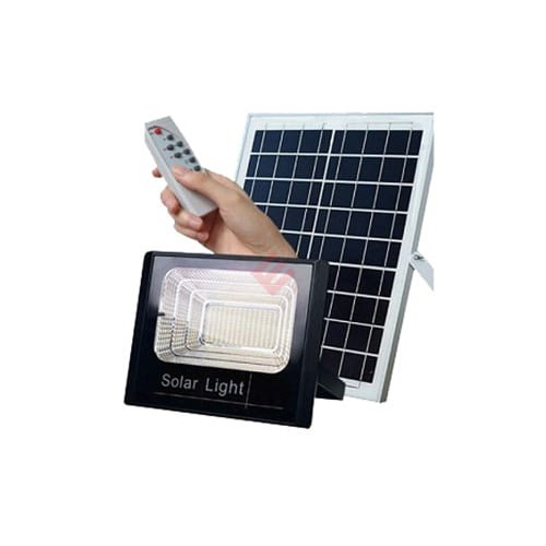 [Hot] Đèn Pha Led Sử Dụng Năng Lượng Mặt Trời 60w [ Hàng tốt ]