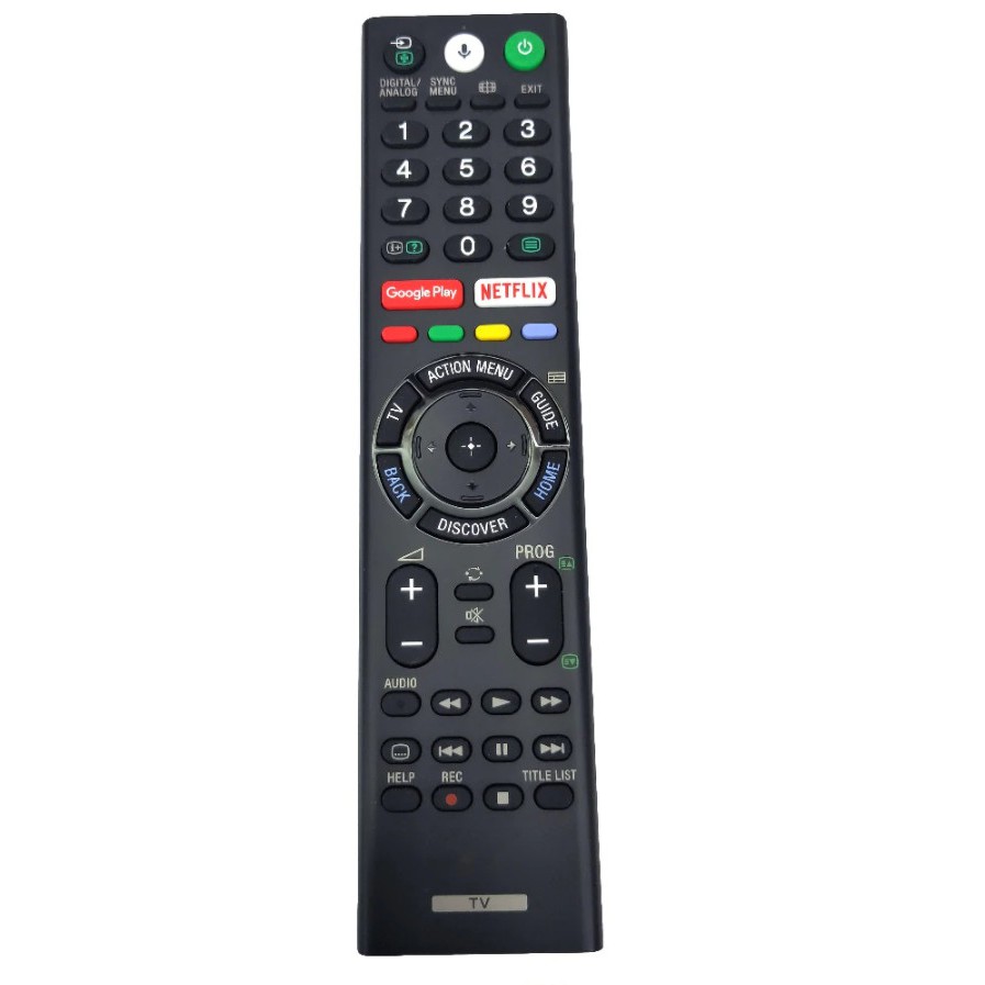 Điều khiển giọng nói TV SONY  RMF-TX300A chính hãng MỚI