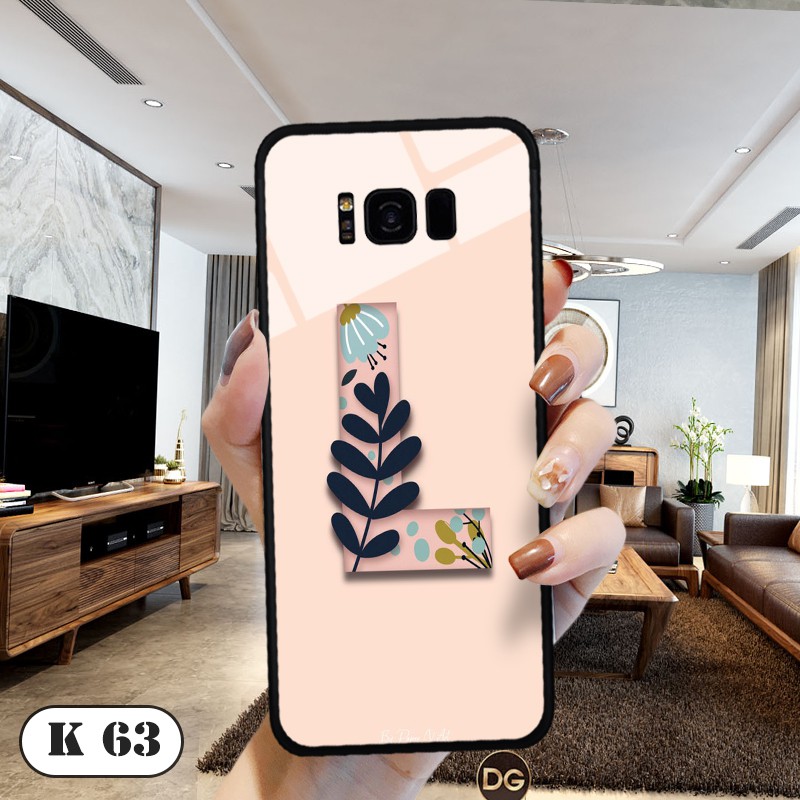 Ốp lưng kính 3D cho Samsung Galaxy S8 PLUS