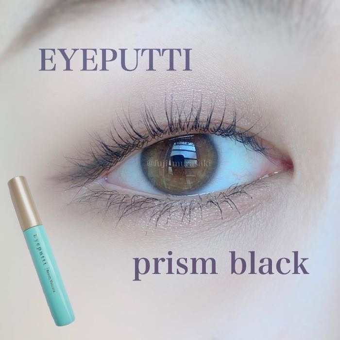 Mascara Eyeputti cong mi