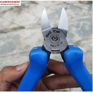 Kìm cắt Kingtony 6"-7" 6921-07