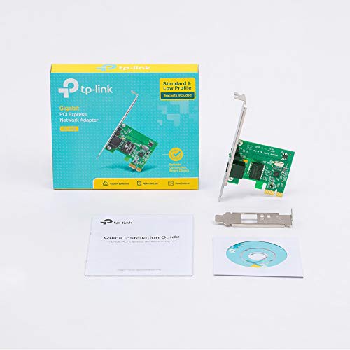 Thiết bị CARD Mạng TP-LINK TG-3468 Gigabit PCI Express - Hàng Chính Hãng