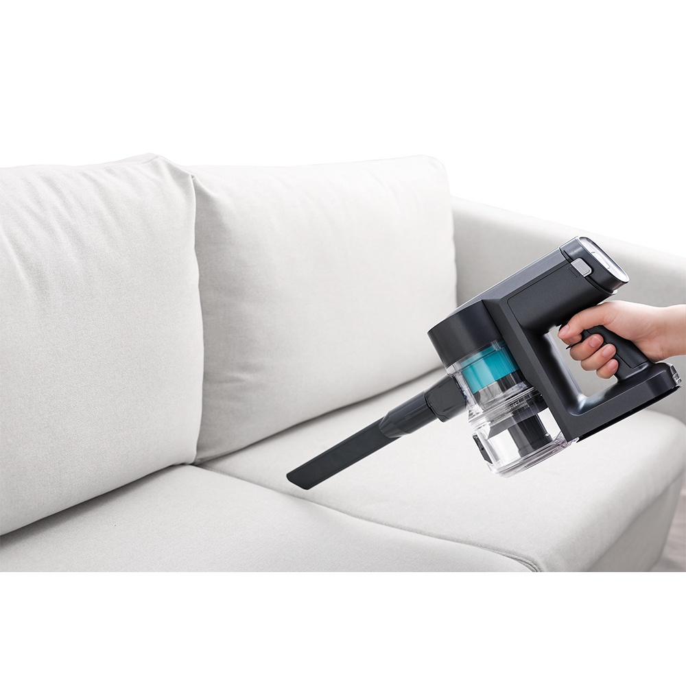 Máy Hút Bụi Cầm Tay Thông Minh Viomi A9  Không Dây Diệt Khuẩn Lực Hút Mạnh Mẽ 23000Pa