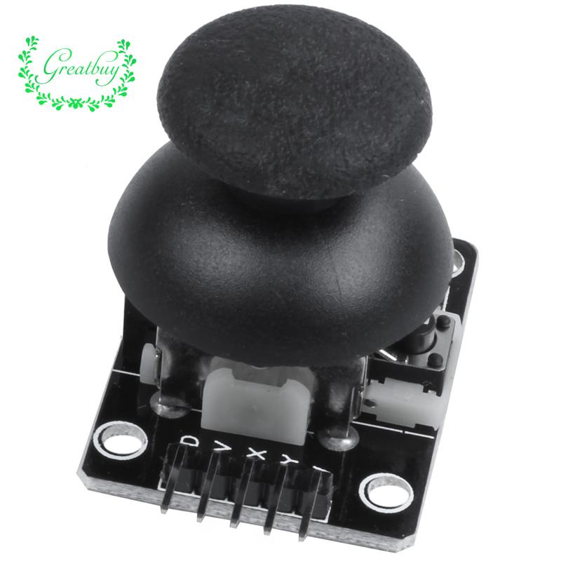 High Quality 2X Breakout ule Shield PS2 Joystick Game Controller For Arduino VNGB