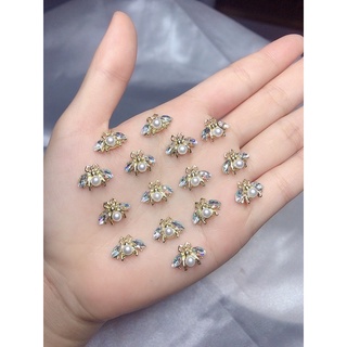 cham con ong- Cham hot - phụ kiện nail- Cham đính móng- Cham nail