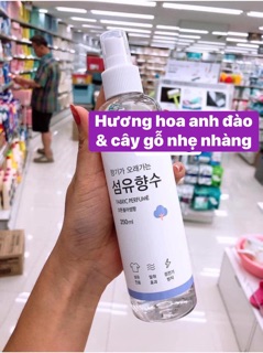 XỊT THƠM ÁO QUẦN