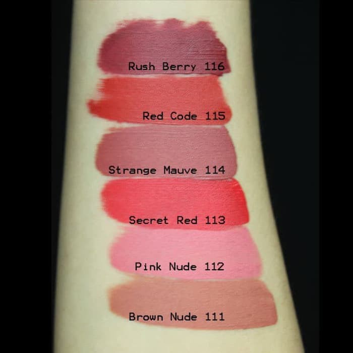 (Hàng Mới Về) Son Kem Lì Xixiu Lên Màu Chuẩn Đẹp | BigBuy360 - bigbuy360.vn