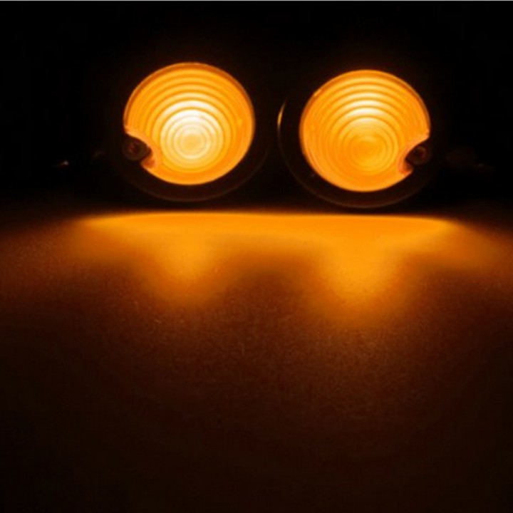 Cặp Xi nhan hợp kim nhôm chuyên độ cafe tracker 67 M01