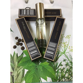 Tinh dầu nước hoa pháp Aroma very sexy 12ml