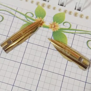 Ngòi vàng mềm êm trơn - penpro