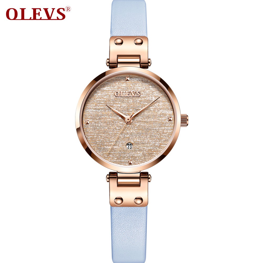 Đồng hồ đeo tay nữ Olevs thanh lịch - L5887L02 - Hàng Chính Hãng