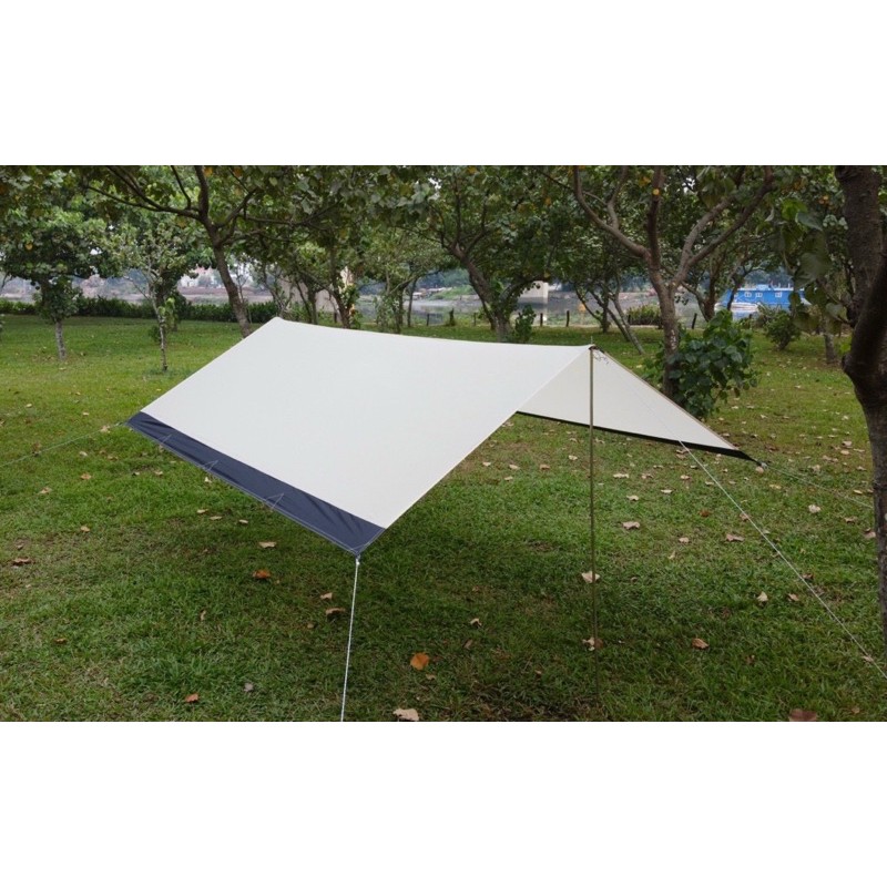 Tarp ( tăng) chống thấm mưa 3,8m* 3,3m