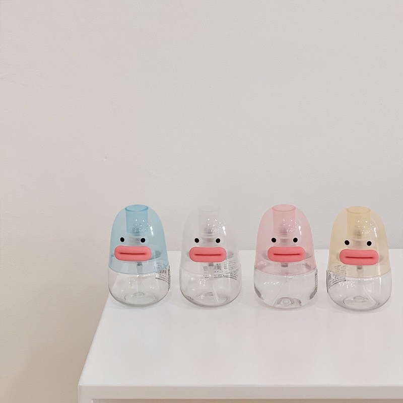 BÌNH XỊT SƯƠNG MINI DUCKIE gia dụng