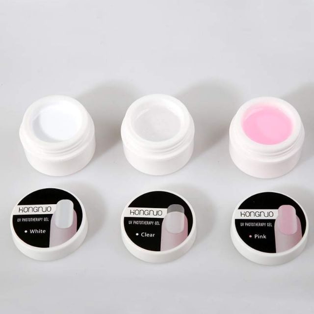 Gel đắp móng UV hiệu Hongnuo ,Sina chất lượng tốt