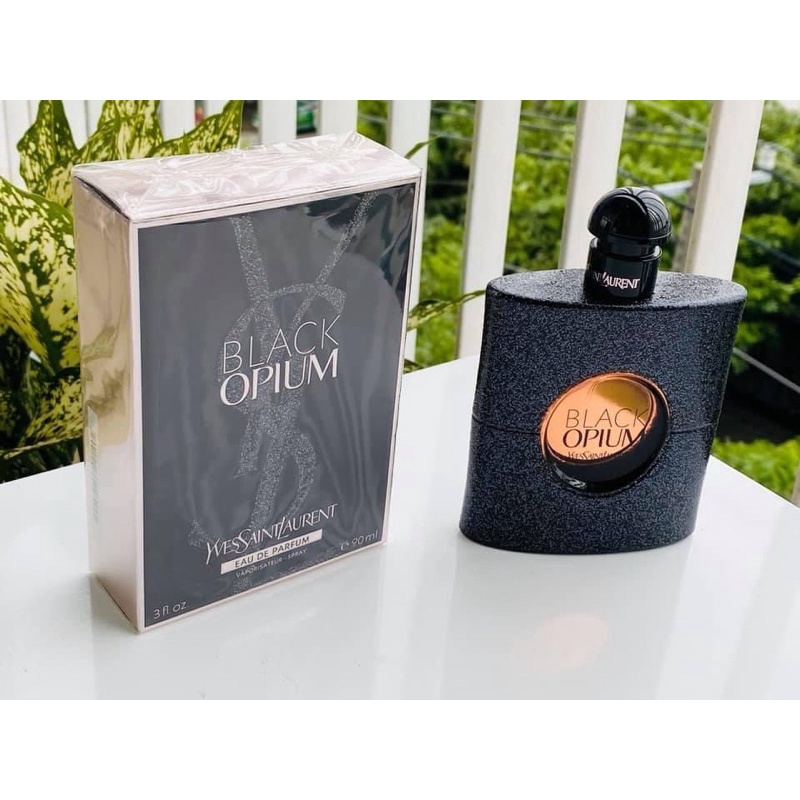 Nước hoa YSL Black Opium EDP 90ml