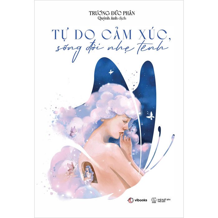 Sách AZ - Tự Do Cảm Xúc, Sống Đời Nhẹ Tênh