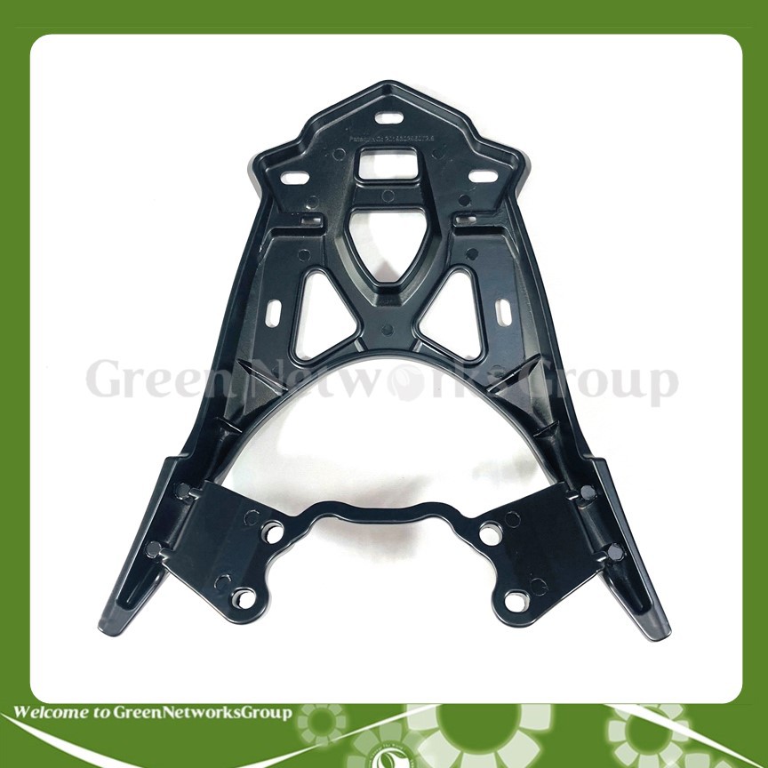 Baga Cảng sau nhựa ABS đúc nguyên khối Exciter 150 Greennetworks