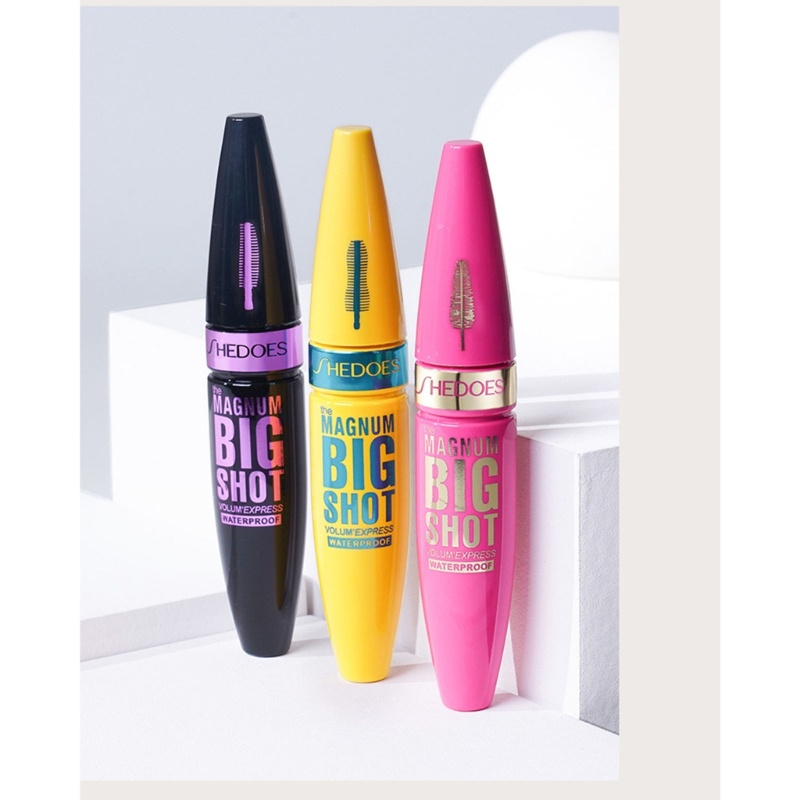 Mascara Chuốt Mi Chống Nước Không Nhòe Tiện Dụng Chất Lượng Cao