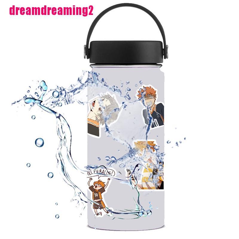 Bộ 52 Haikyu Trang Trí Đa Năng
