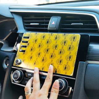 Honda Civic 2019 cường lực Nano 9H DVD  bản 1.5 L / G . KHÔNG BỂ KHÔNG MẺ, BAO BÓNG ĐẸP