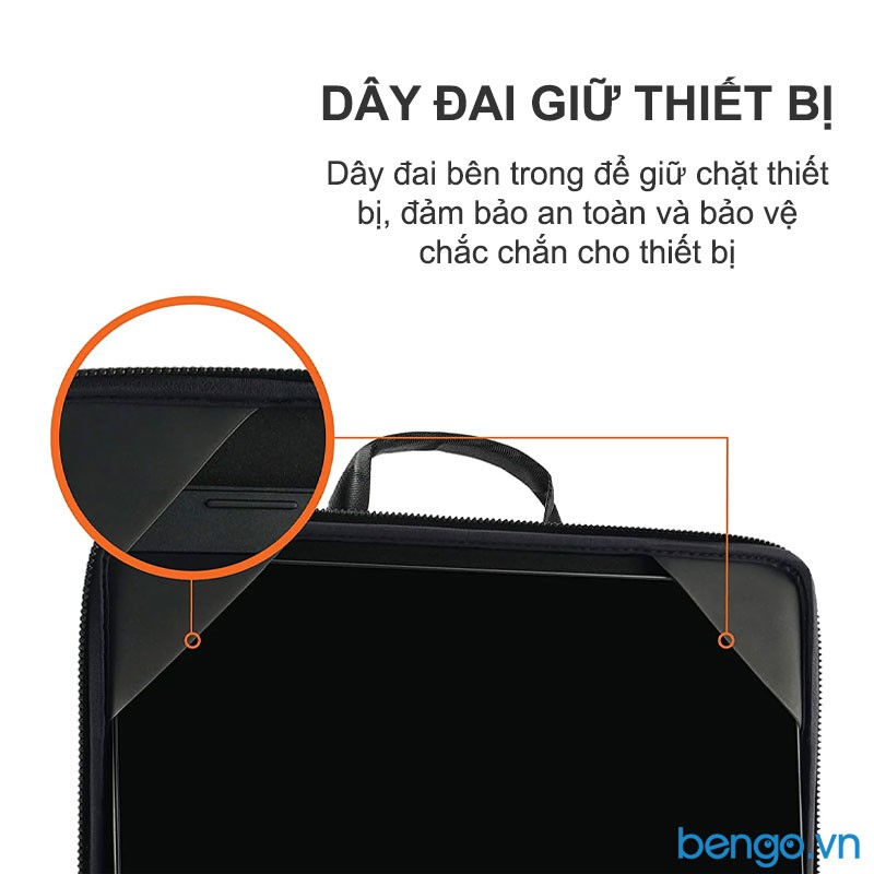 Túi chống sốc bảo vệ laptop UAG Large Sleeve With Handle Fall 2019