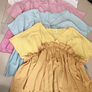 Combo set áo kiểu