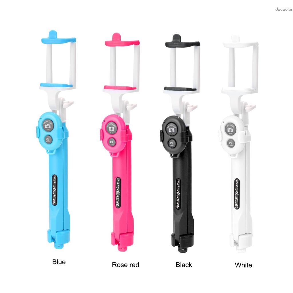 Gậy Chụp Ảnh Tự Sướng Bluetooth Không Dây Có Thể Kéo Dài Cho Điện Thoại | BigBuy360 - bigbuy360.vn