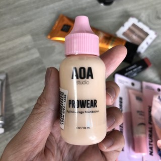Thanh lý mỹ phẩm aoa mới