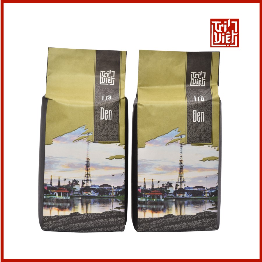TRÀ ĐEN BÁ TƯỚC - GÓI 500G
