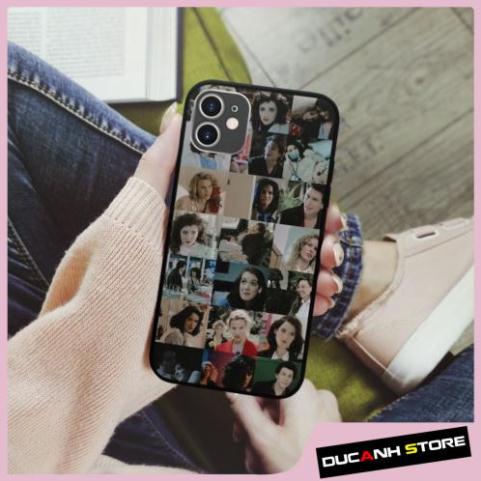 Ốp lưng iphone SAMSUNG hình men and women in 80s  collage art aesthetic cho nam  cho các dòng iPhone PAP20211007