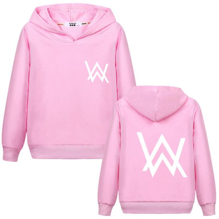 SALE- Áo sweater hoodie n logo Alan Walker cá tính thời trang unisex - mẫu cực HOT