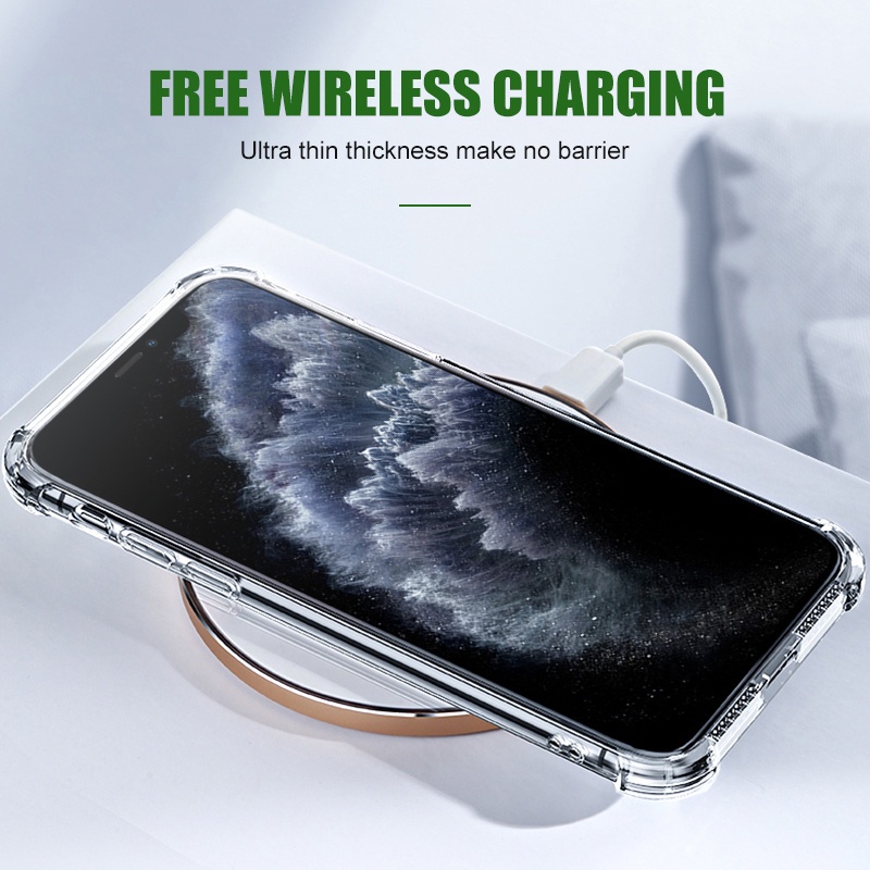 Ốp Google Pixel 4 Ốp Điện Thoại Silicon TPU Mềm Trong Suốt Chất Lượng Cao Cho Google Pixel 6a 6a 6 5 5a 4 4a 3 3a 2 XL Pro 5G