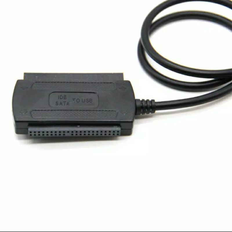 Cáp chuyển đổi USB 2.0 sang IDE ATA 2.5inch / 3.5inch cho máy chơi game ps2