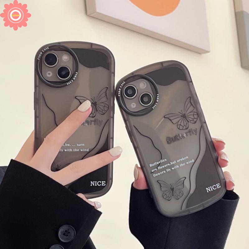 Ốp Điện Thoại Mềm Màu Đen Cho Oppo A17 / 15S / 55 / 16S / 5 / 9 2020 / 53 / 31 / 17K / 15 / 16 / 57 / 16K / 16E / 1K / 95 / 33 / 3S / 7 / 54 / Vỏ Bọc Vô Lăng Xe Hơi Chất Lượng Cao Chuyên Dùng