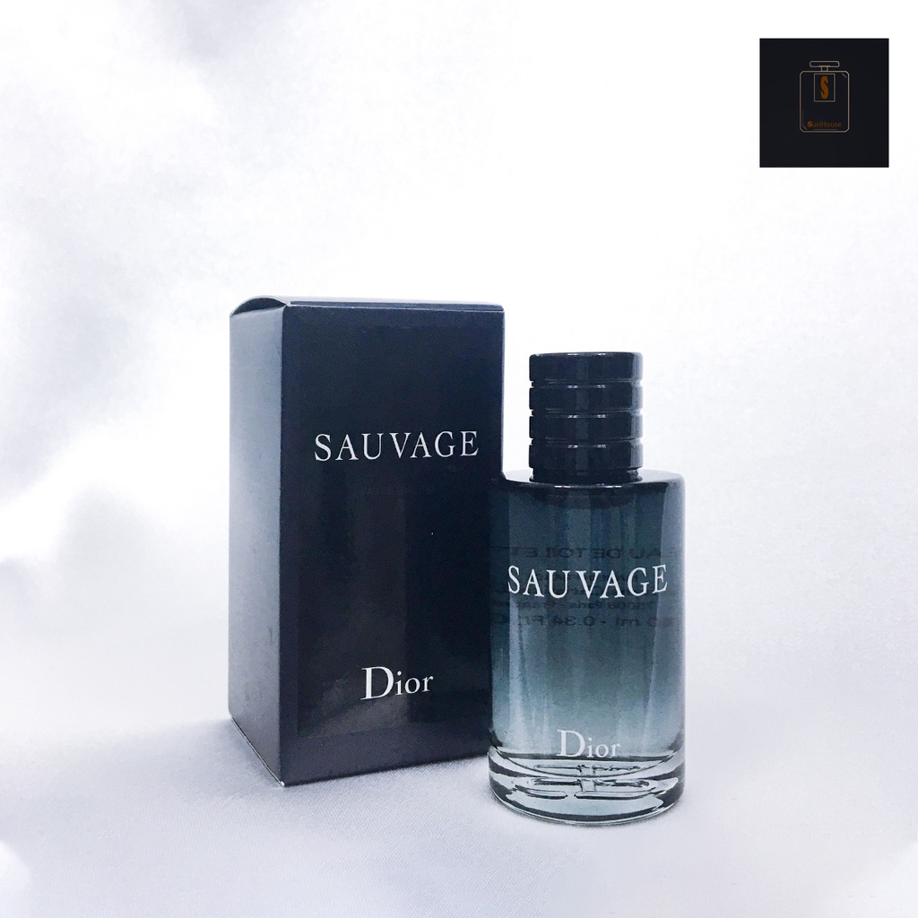 ディオール ソバージュ EDT DIOR  SAUVAGE EDT  5ml