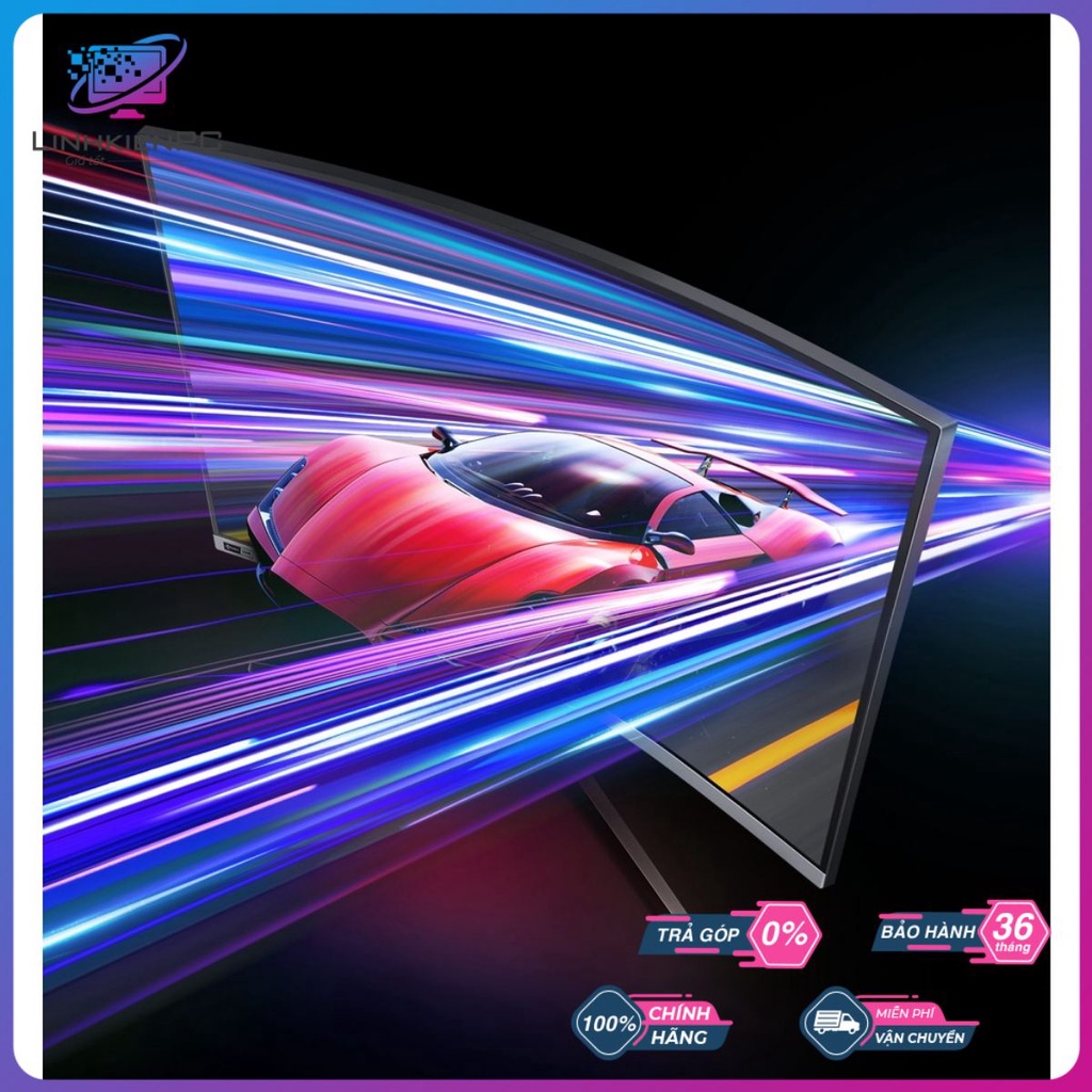 Màn hình Samsung 27inch LC27RG50FQEXXV - Màn hình cong 1500R/240Hz/Game mode - linhkienpcgiatot