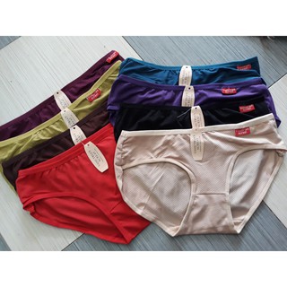 Combo 5 - 10 Quần lót thông hơi Victori