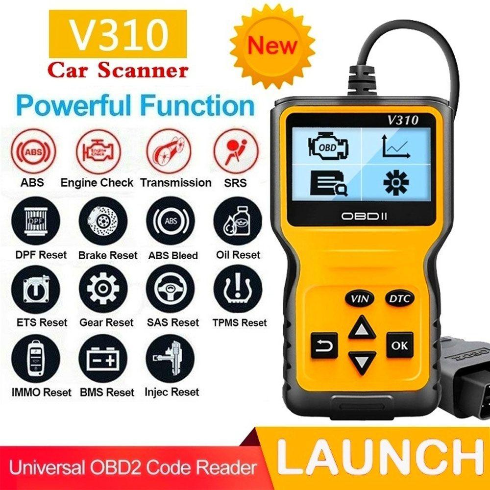Thiết Bị Quét Kiểm Tra Lỗi Động Cơ Xe Hơi V310 OBD2