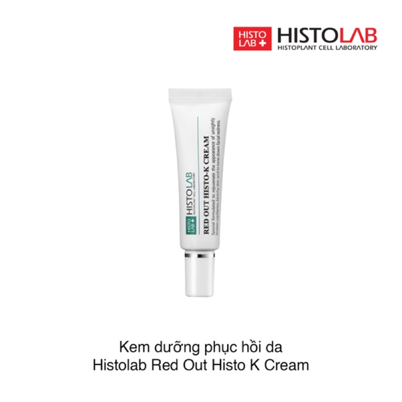 Kem dưỡng phục hồi Vitamin K- K Cream 12g Histolab