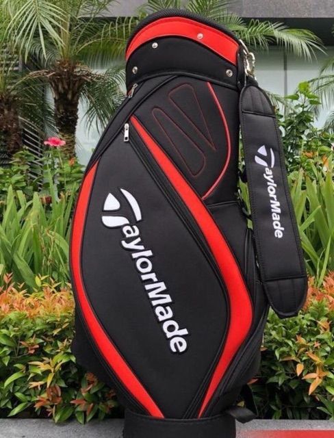 Túi Gậy Golf TaylorMade Vải Dù
