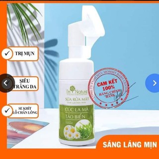 Sửa rửa mặt cúc la mã i'm nature