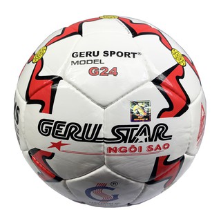 BÓNG ĐÁ GERUSTAR G24 SIZE 5