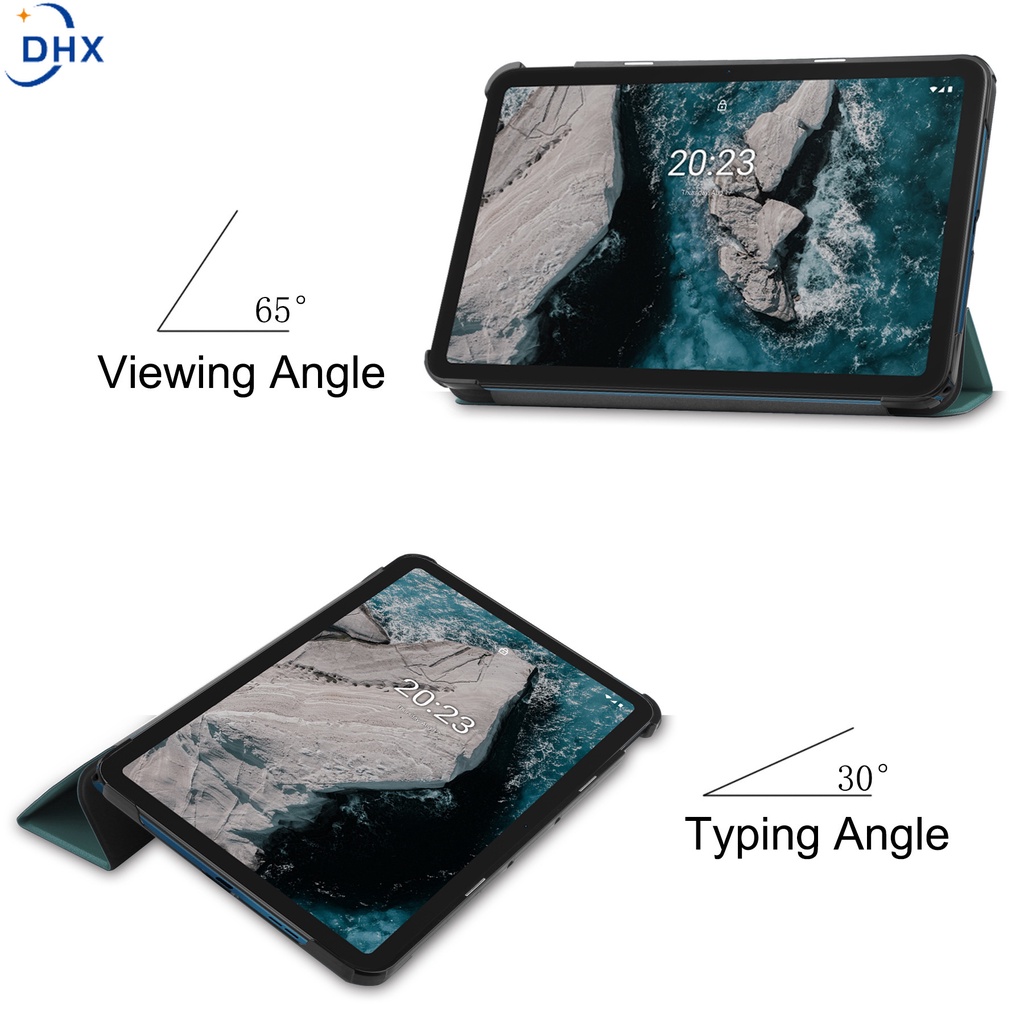 Ốp máy tính bảng siêu mỏng cho Nokia T20 10.4 inch TA-1392 TA-1394 TA-1397