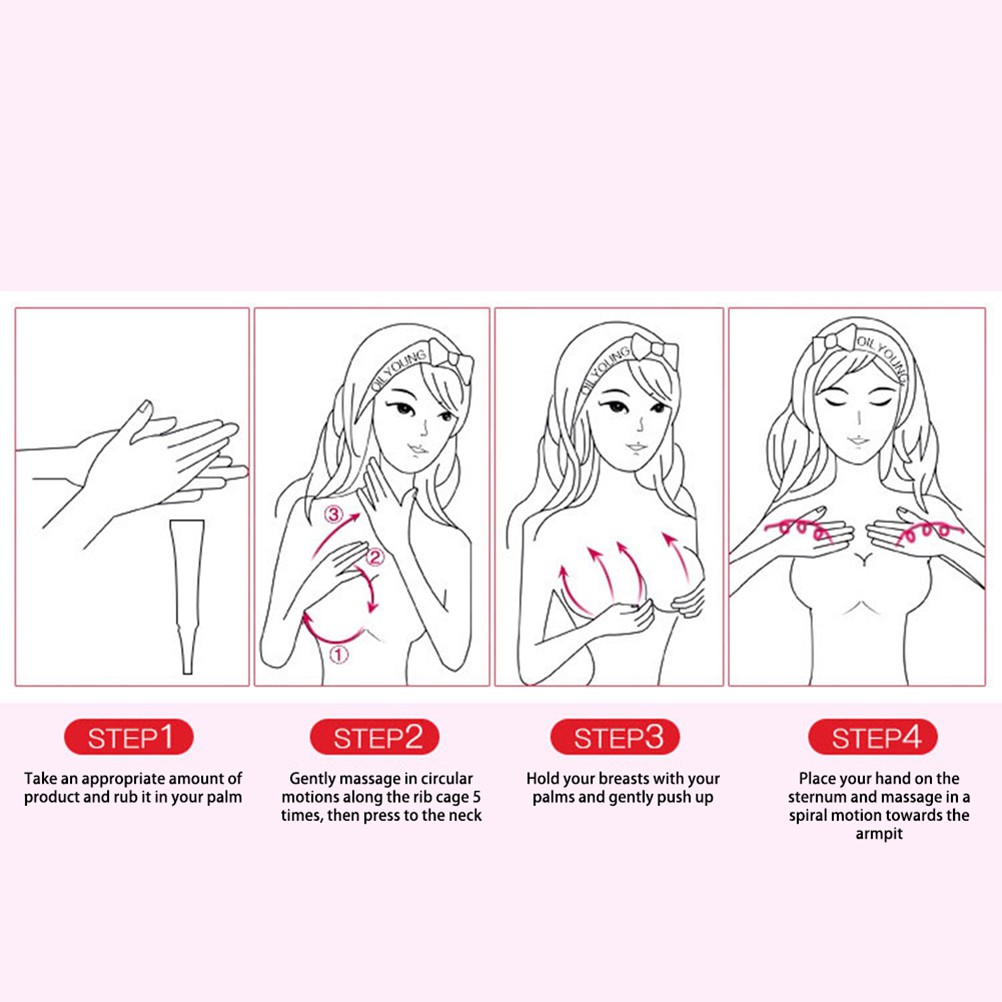 (Hàng Mới Về) Kem Nở Ngực Tự Nhiên An Toàn Cho Sức Khỏe | BigBuy360 - bigbuy360.vn