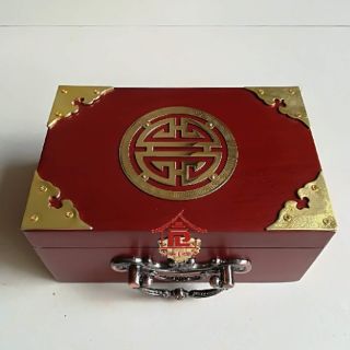 Hộp đựng trang sức,con dấu các loại