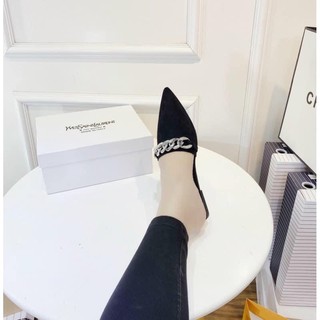 Giày sục xích mũi nhọn cực hot