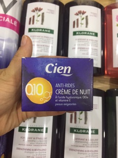Cien Q10 ngày đêm