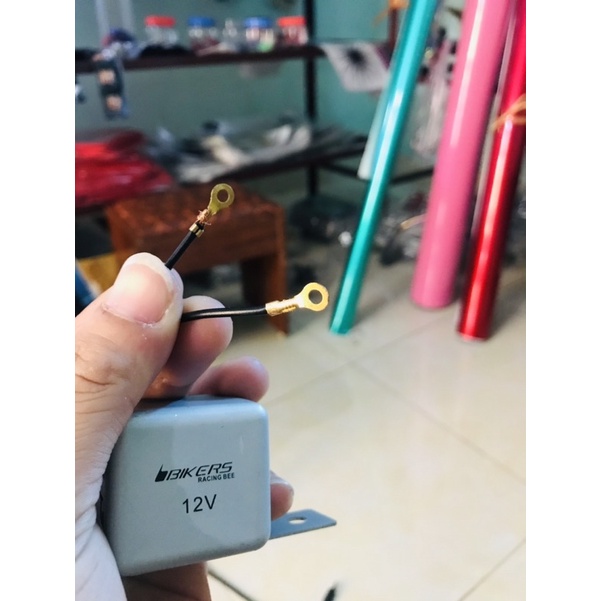 Xi Nhan Ting Tong [ Bikers &amp; Toyota ] Lắp Các Loại Xe Máy Xe Điện…
